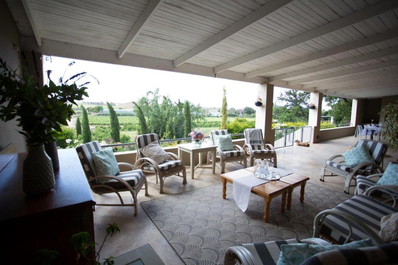 Leipzig Country House & Winery Nuy Экстерьер фото