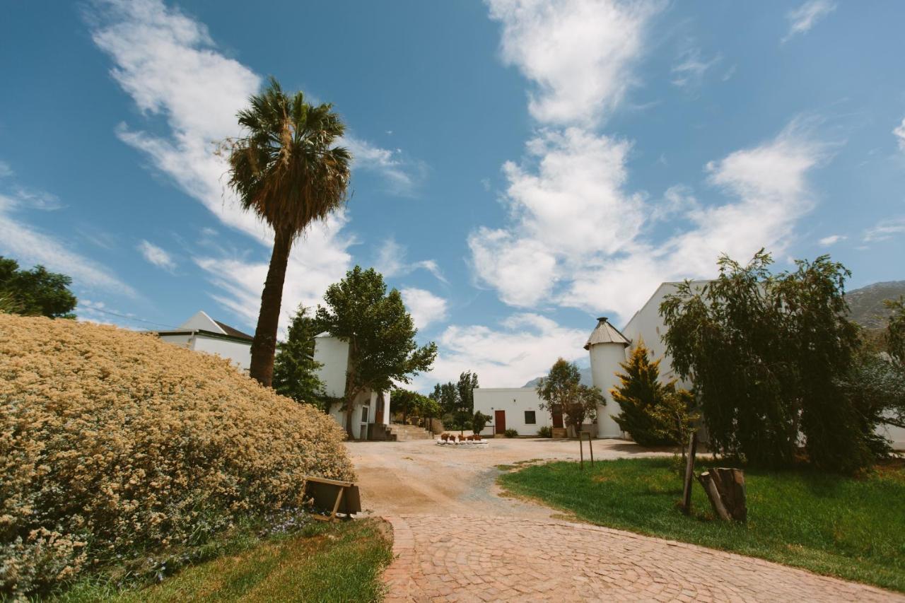 Leipzig Country House & Winery Nuy Экстерьер фото