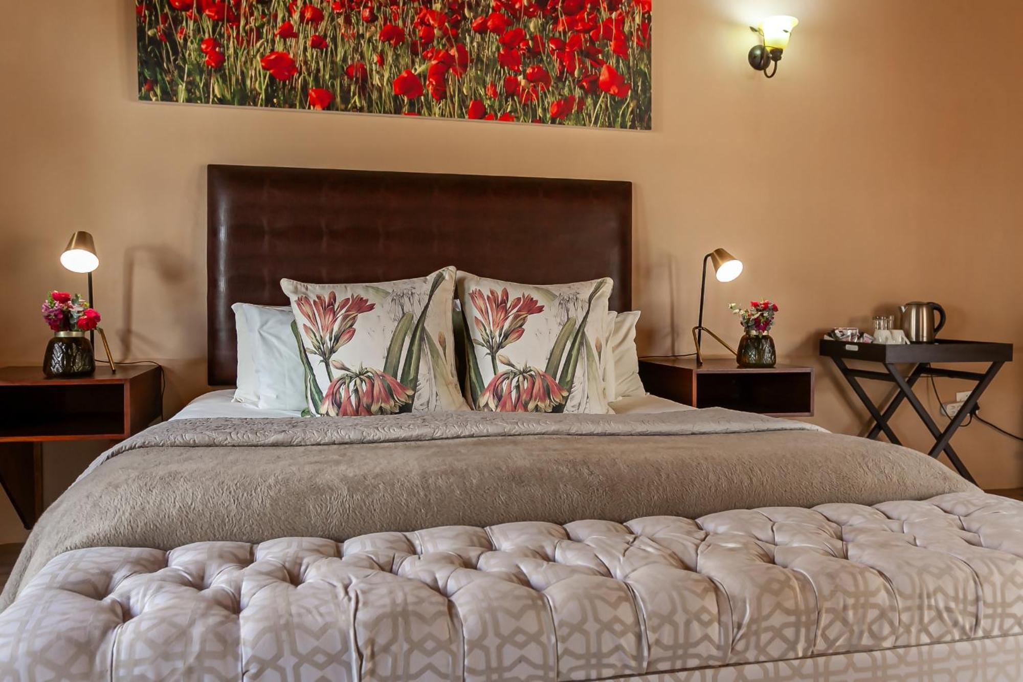 Leipzig Country House & Winery Nuy Экстерьер фото
