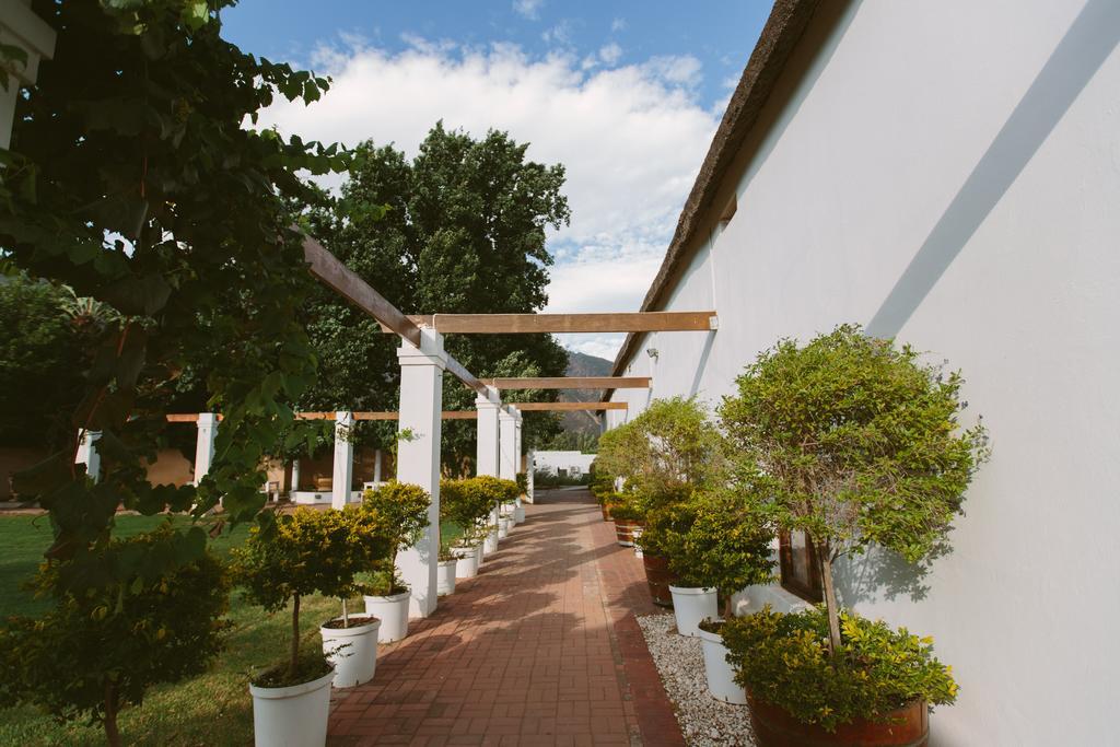 Leipzig Country House & Winery Nuy Экстерьер фото