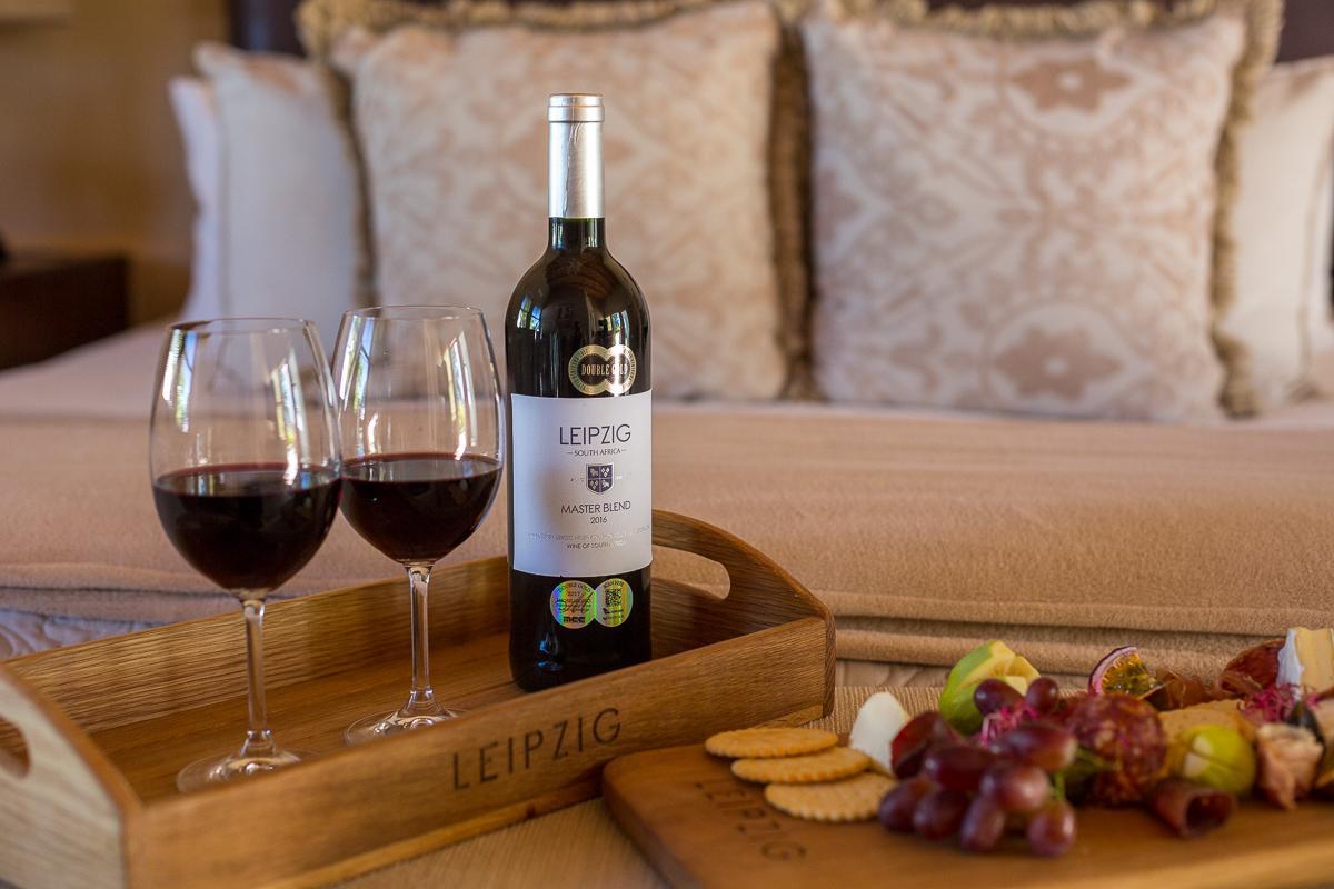 Leipzig Country House & Winery Nuy Экстерьер фото
